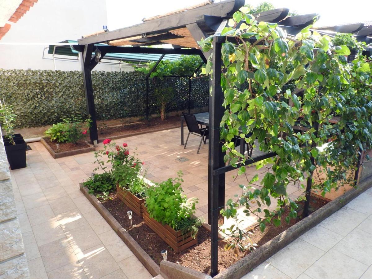 Apartment Lu, Stinjan - Пула Екстериор снимка