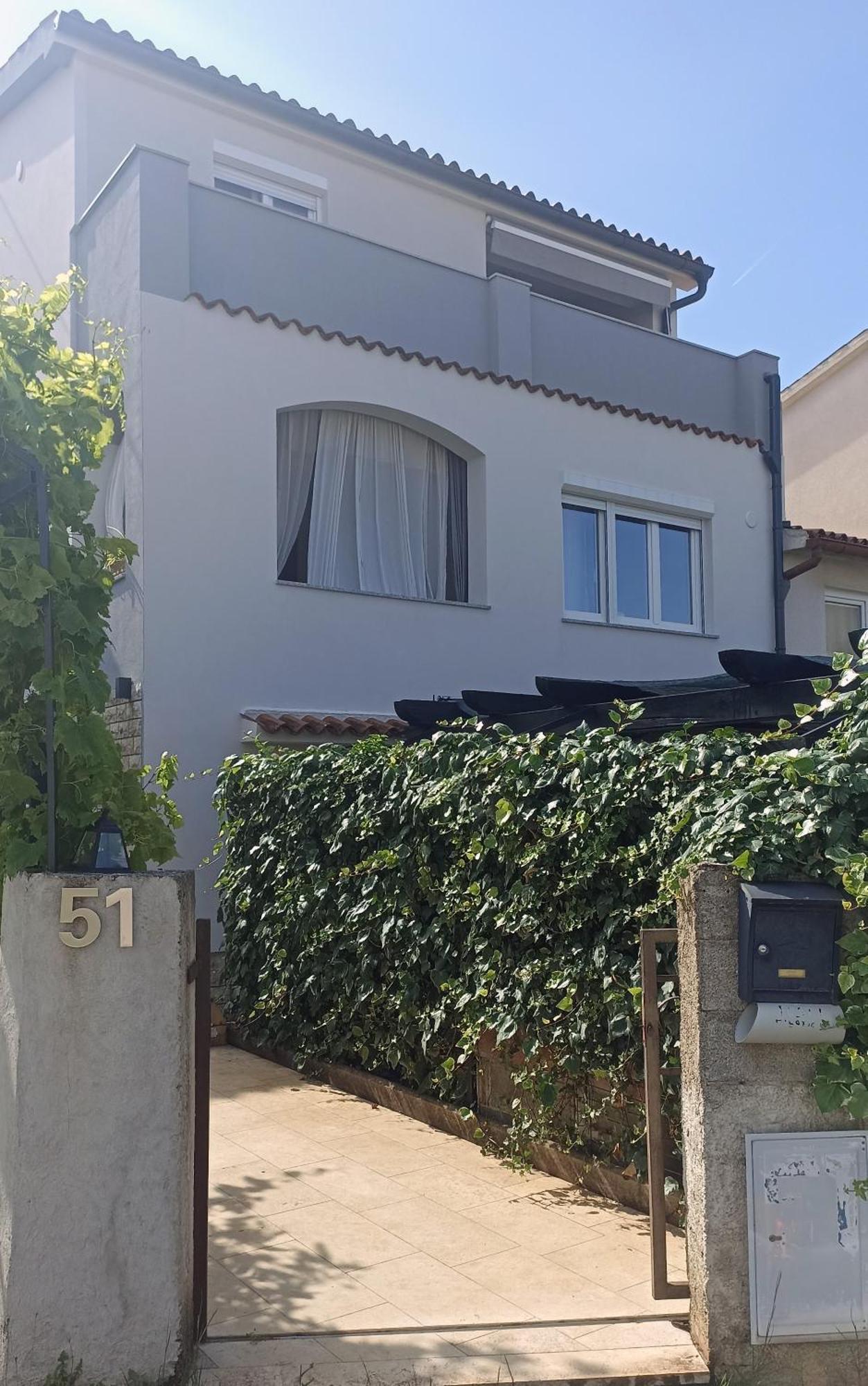 Apartment Lu, Stinjan - Пула Екстериор снимка